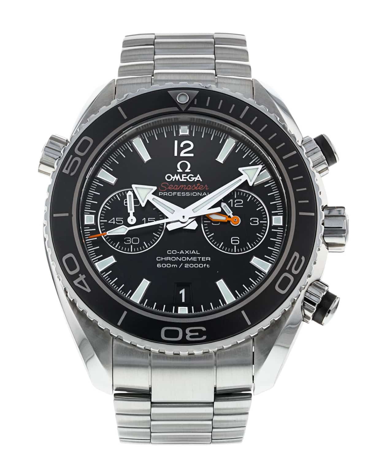 Omega Planet Ocean 232.30.46.51.01.001